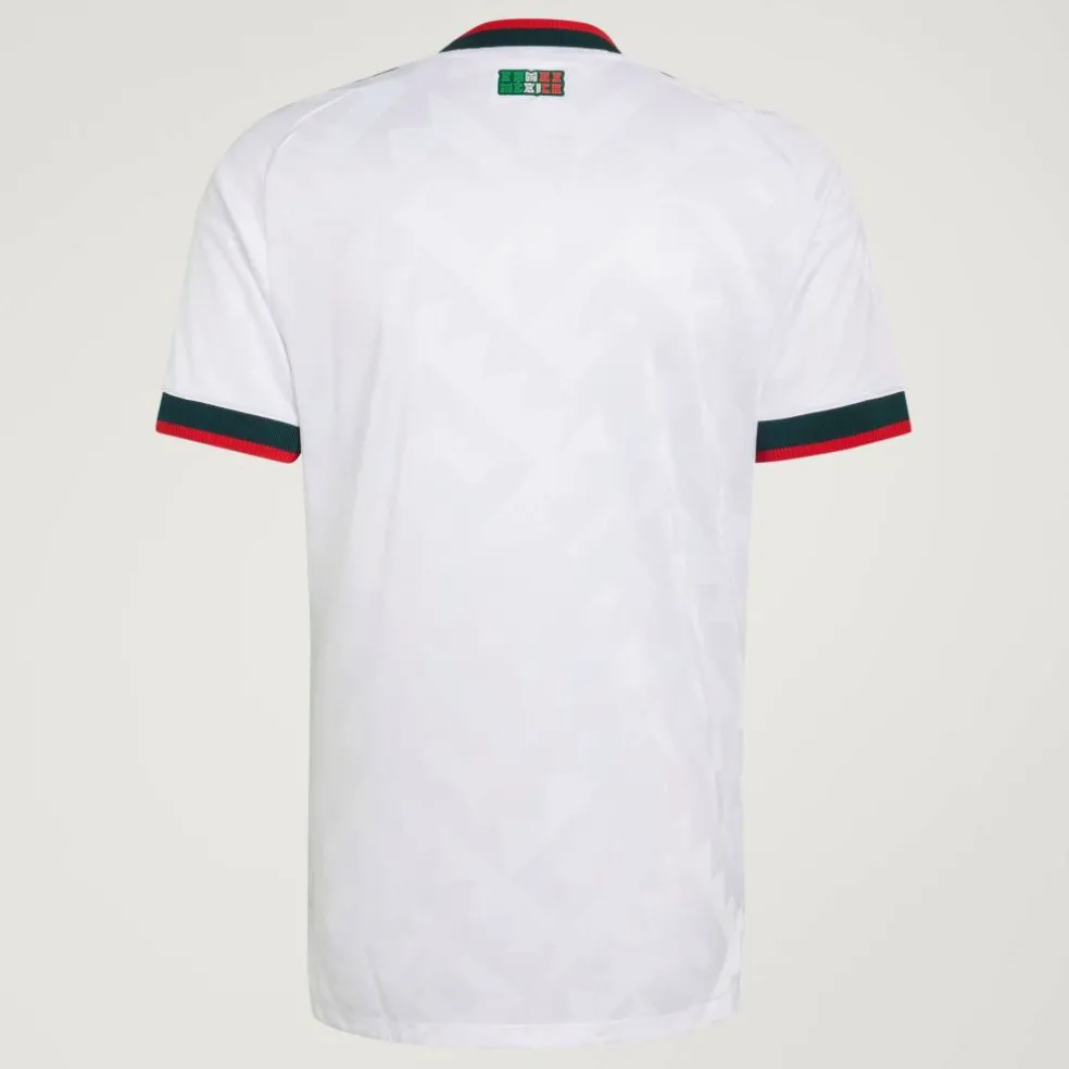 Mexico Authentic Away Shirt World Cup ™ 2026 Adults