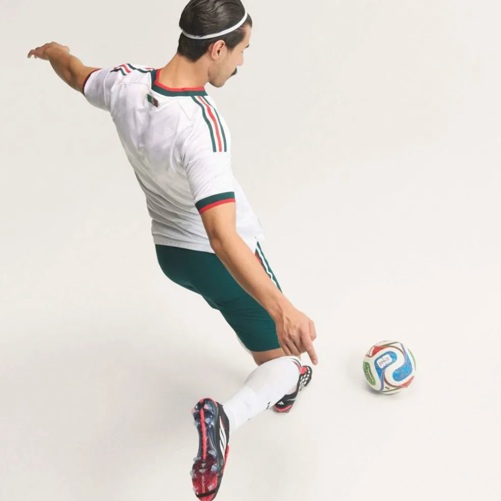 Mexico Authentic Away Shirt World Cup ™ 2026 Adults