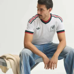 Mexico Authentic Away Shirt World Cup ™ 2026 Adults