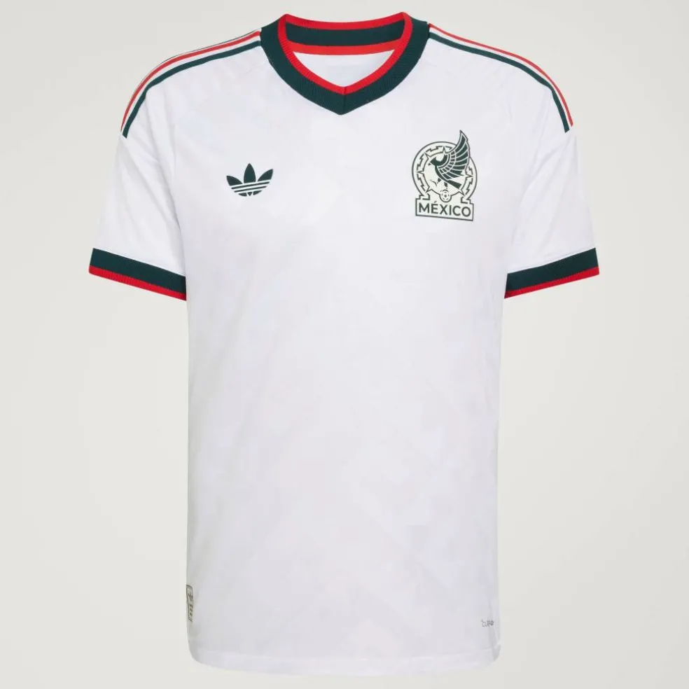 Mexico Authentic Away Shirt World Cup ™ 2026 Adults