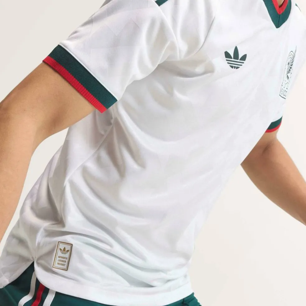 Mexico Authentic Away Shirt World Cup ™ 2026 Adults