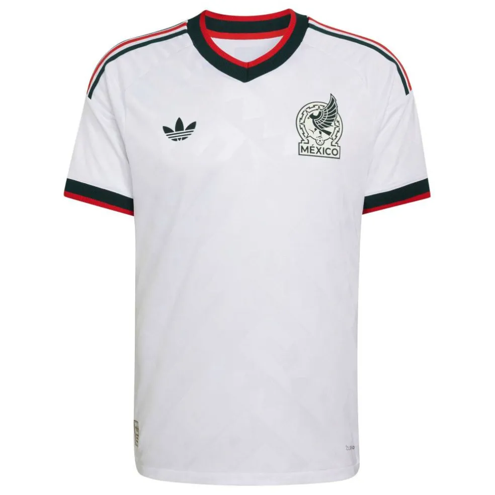Mexico Authentic Away Shirt World Cup ™ 2026 Adults