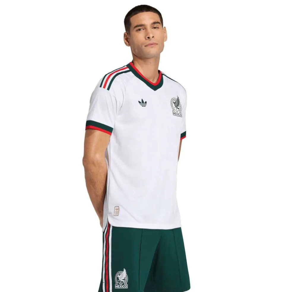 Mexico Authentic Away Shirt World Cup ™ 2026 Adults