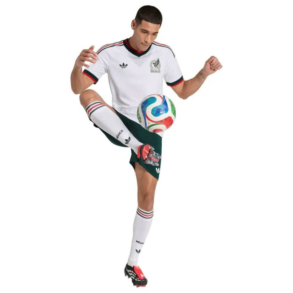 Mexico Authentic Away Shirt World Cup ™ 2026 Adults