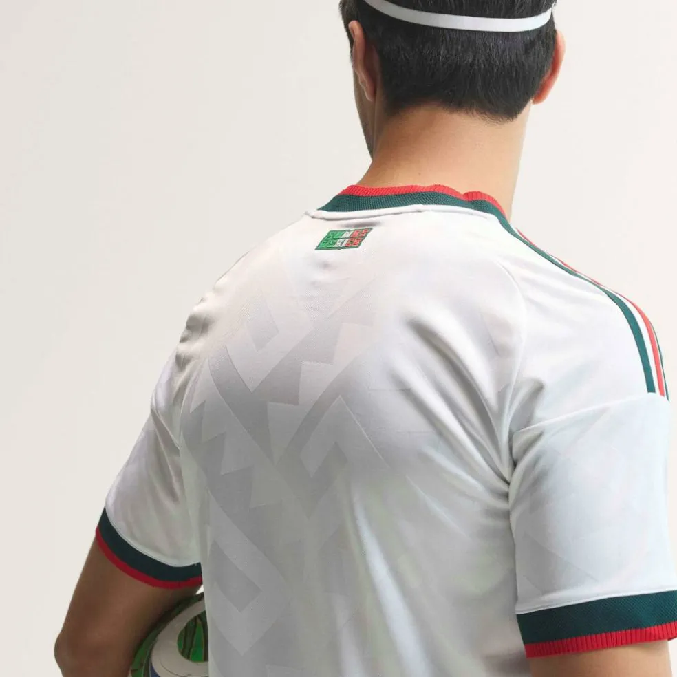 Mexico Authentic Away Shirt World Cup ™ 2026 Adults