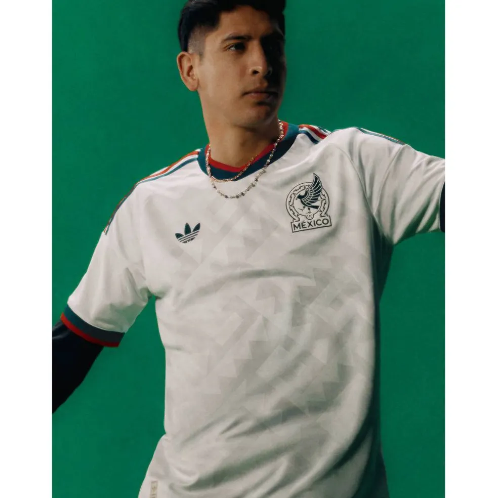 Mexico Authentic Away Shirt World Cup ™ 2026 Adults