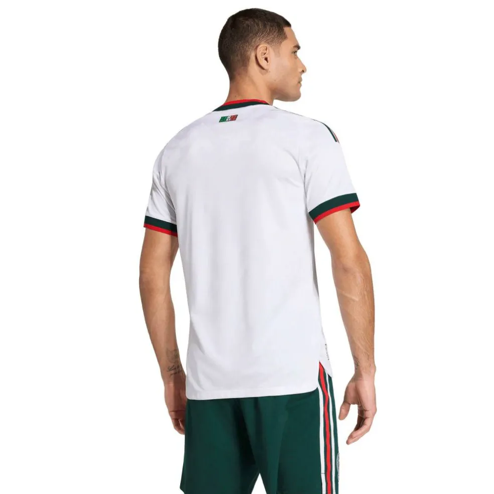 Mexico Authentic Away Shirt World Cup ™ 2026 Adults
