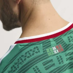 Mexico Authentic Home Shirt World Cup 2026 Mens