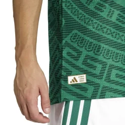 Mexico Authentic Home Shirt World Cup 2026 Mens