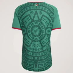 Mexico Authentic Home Shirt World Cup 2026 Mens