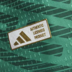 Mexico Authentic Home Shirt World Cup 2026 Mens
