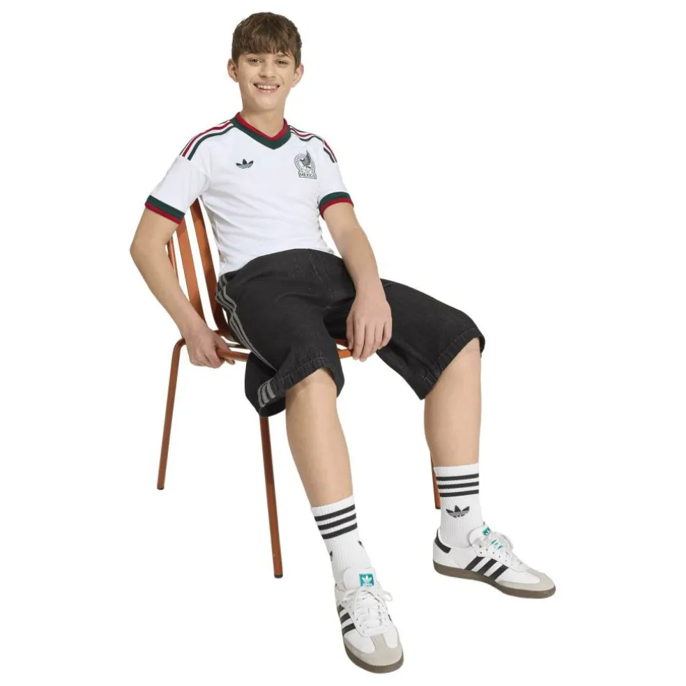 Mexico Away Shirt World Cup ™ 2026 Junior