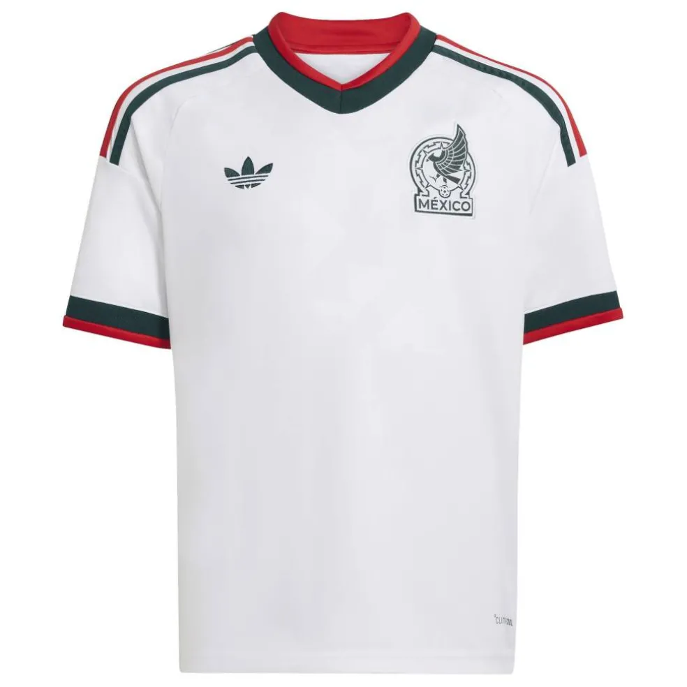 Mexico Away Shirt World Cup ™ 2026 Junior