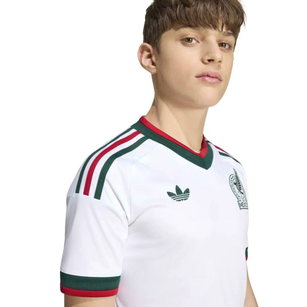 Mexico Away Shirt World Cup ™ 2026 Junior