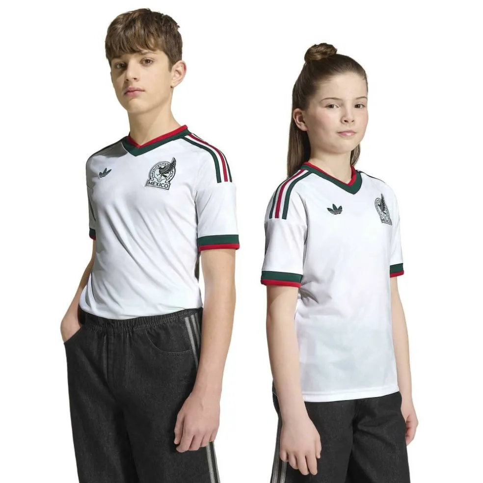 Mexico Away Shirt World Cup ™ 2026 Junior