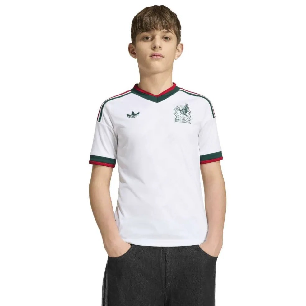 Mexico Away Shirt World Cup ™ 2026 Junior