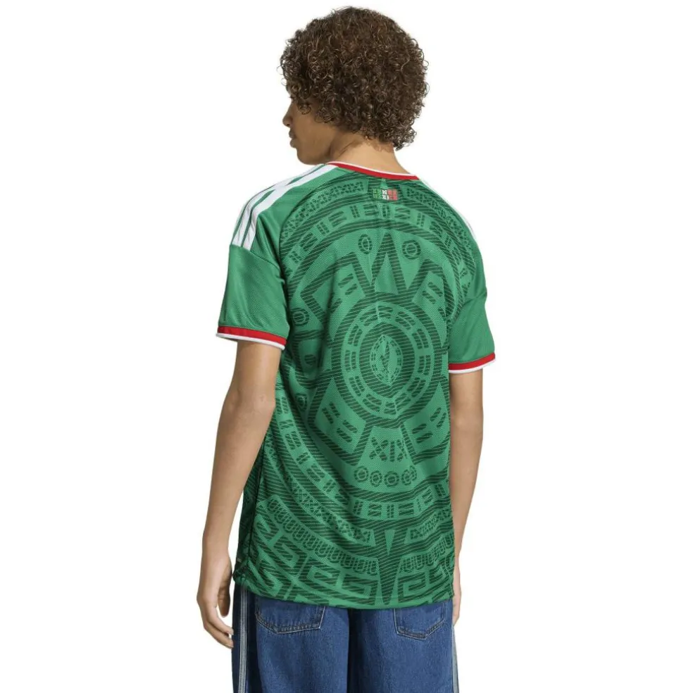 Mexico Home Shirt World Cup 2026 Juniors