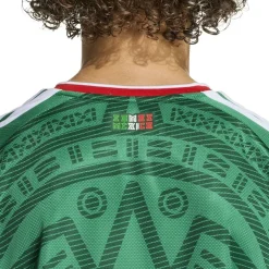 Mexico Home Shirt World Cup 2026 Juniors