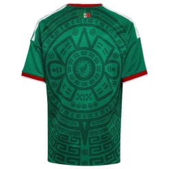 Mexico Home Shirt World Cup 2026 Juniors