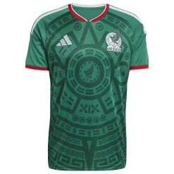 Mexico Home Shirt World Cup 2026 Mens