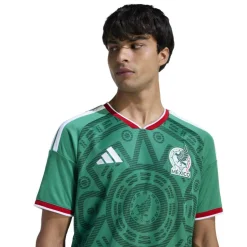 Mexico Home Shirt World Cup 2026 Mens