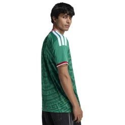 Mexico Home Shirt World Cup 2026 Mens