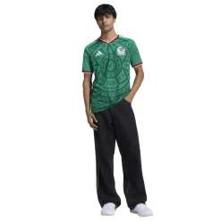 Mexico Home Shirt World Cup 2026 Mens