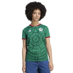 Mexico Home Shirt World Cup 2026 Womens