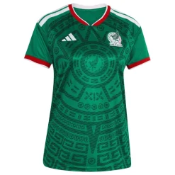 Mexico Home Shirt World Cup 2026 Womens