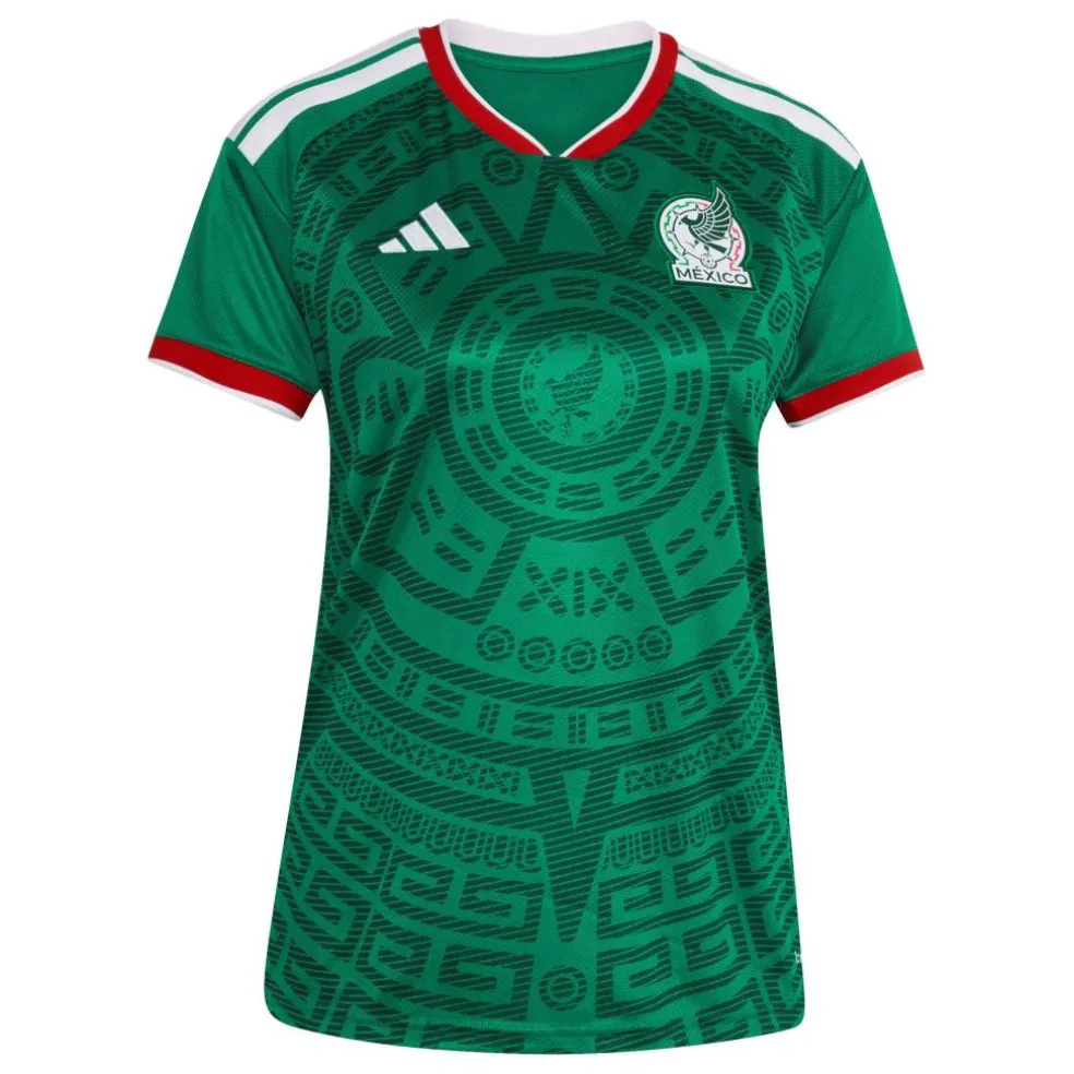 Mexico Home Shirt World Cup 2026 Womens