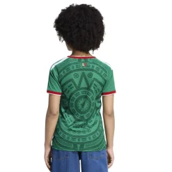 Mexico Home Shirt World Cup 2026 Womens