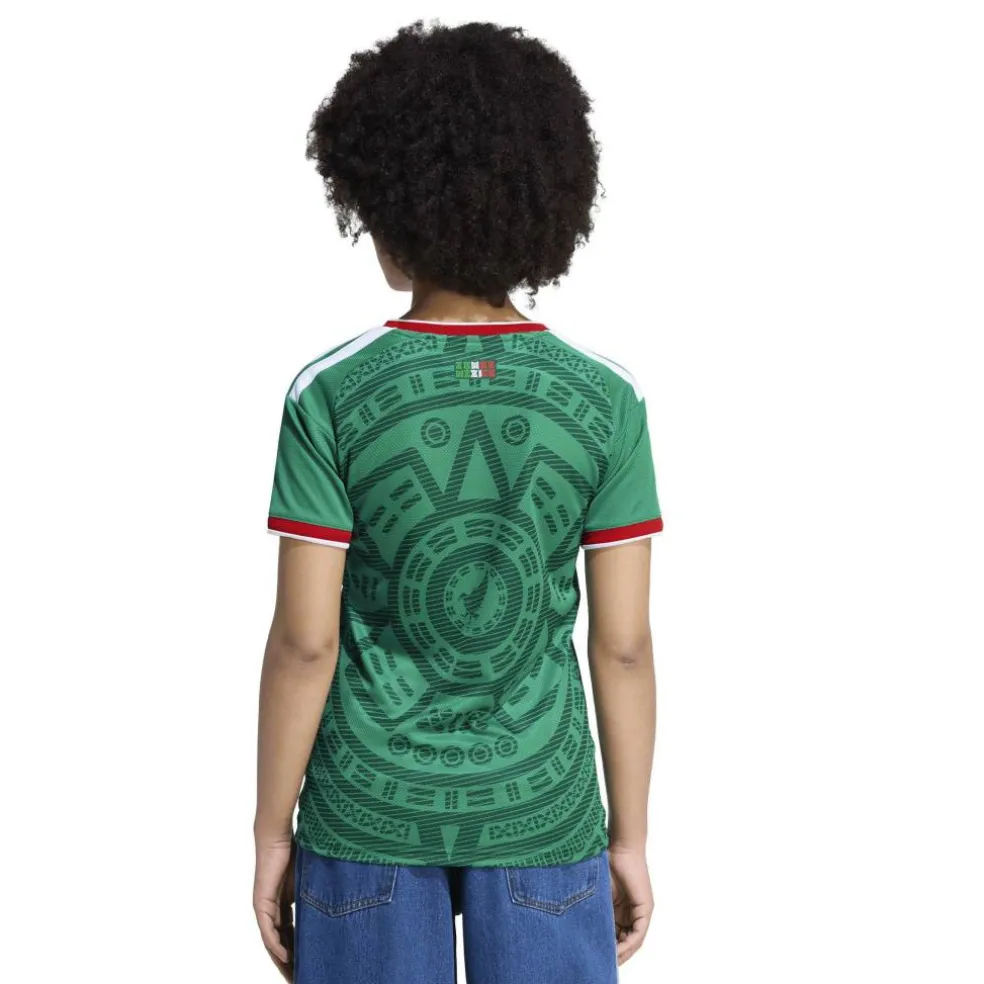 Mexico Home Shirt World Cup 2026 Womens