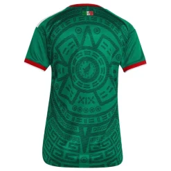 Mexico Home Shirt World Cup 2026 Womens