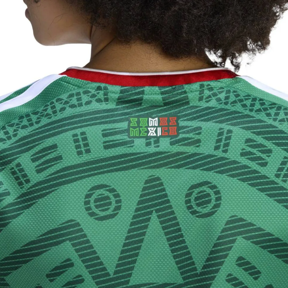 Mexico Home Shirt World Cup 2026 Womens