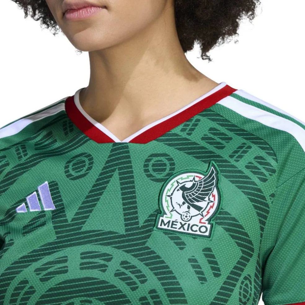Mexico Home Shirt World Cup 2026 Womens