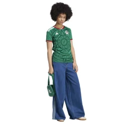 Mexico Home Shirt World Cup 2026 Womens
