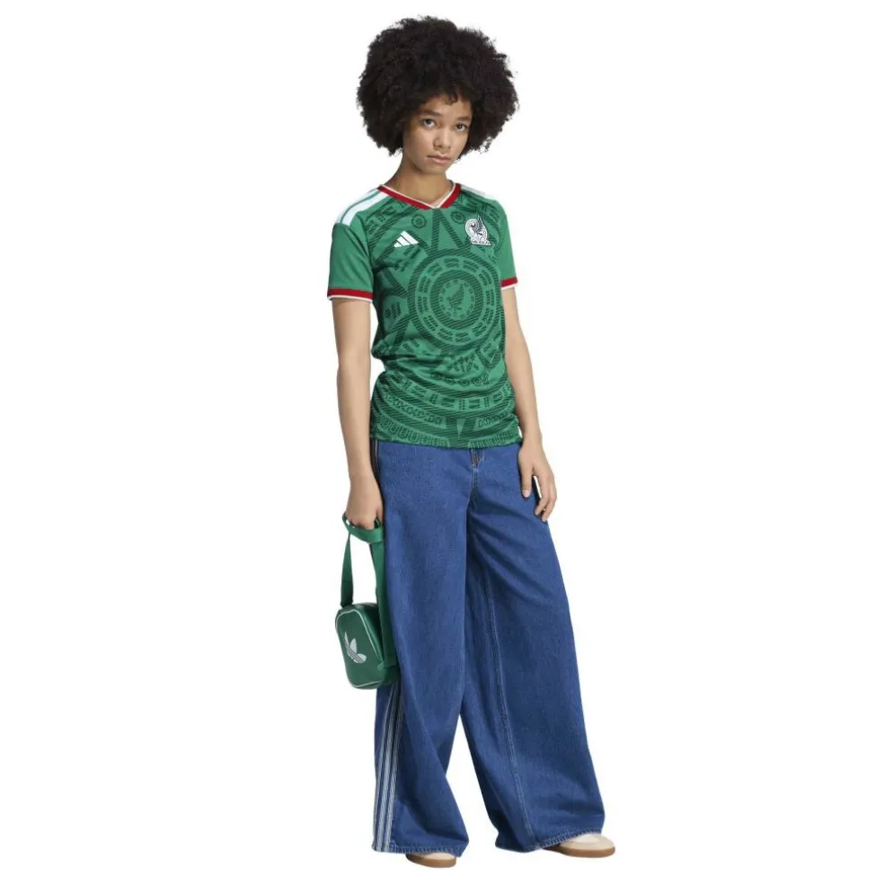 Mexico Home Shirt World Cup 2026 Womens