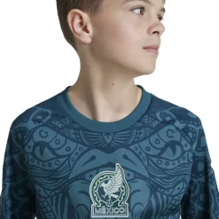 Mexico Pre Match Shirt 2024 Juniors