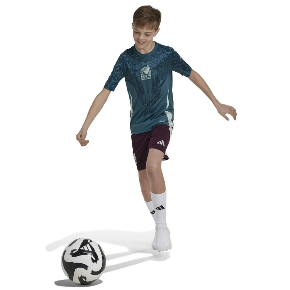 Mexico Pre Match Shirt 2024 Juniors