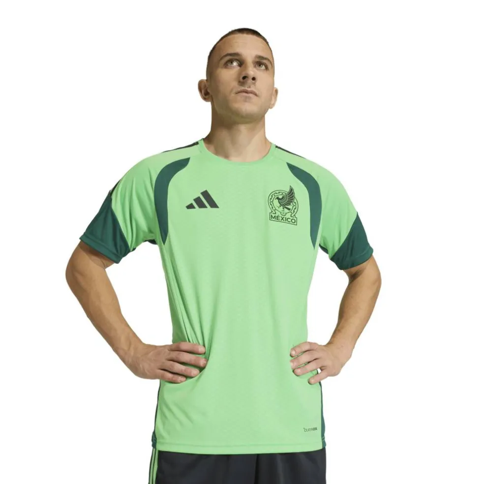 Mexico Training Shirt 2026 Mens