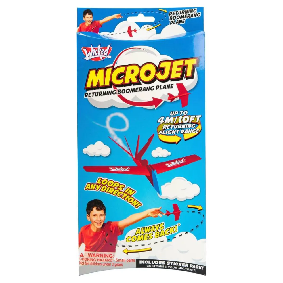 Microjet Juniors