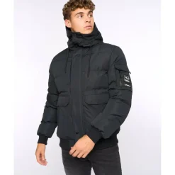 Milwaka Fur Lined Hood Jacket