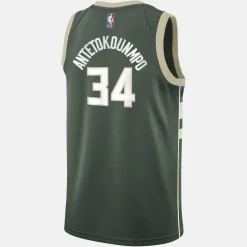 Milwaukee Bucks Jersey 25-26 Kids