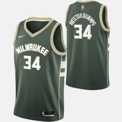 Milwaukee Bucks Jersey 25-26 Kids