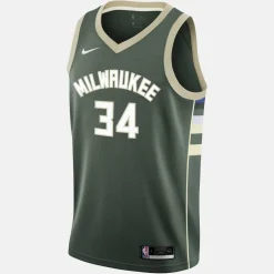 Milwaukee Bucks Jersey 25-26 Kids
