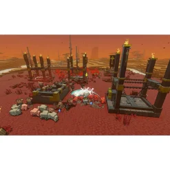 Minecraft Legends Deluxe Edition
