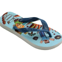 Minecraft Flip Flops