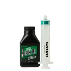Mineral Oil Bleed Kit Brake Adaptor