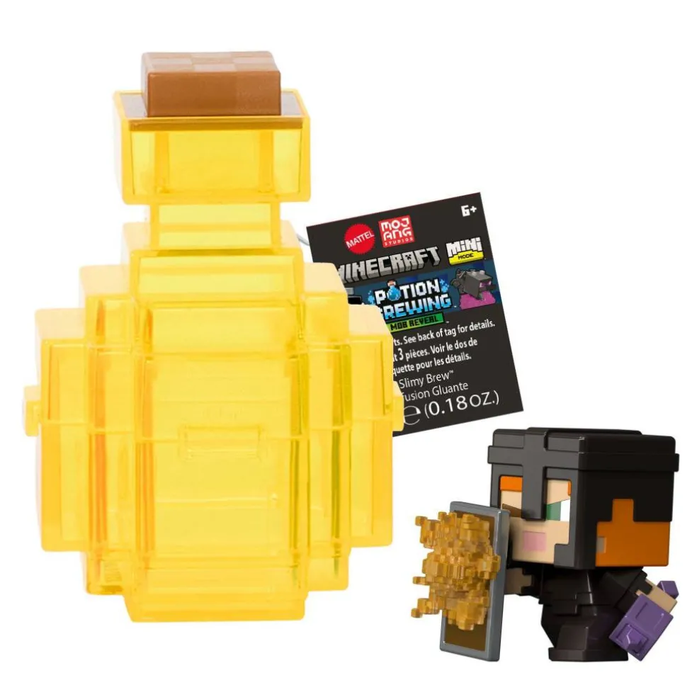 Mini Mode Potion Brewing Asst