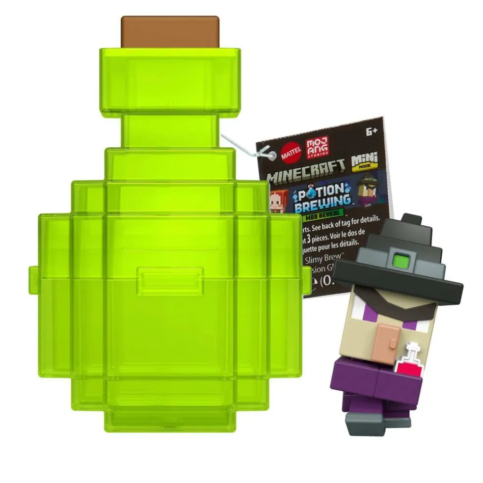 Mini Mode Potion Brewing Asst
